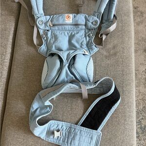 Ergobaby Light Blue Carrier